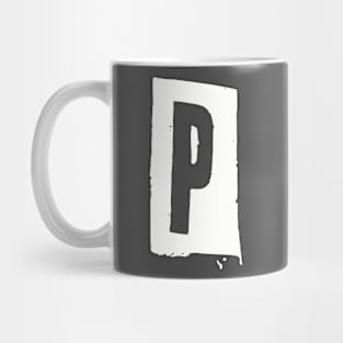 P Mug